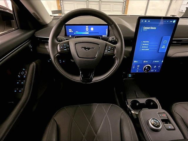 Certified 2024 Ford Mustang Mach-E Select RWD image 5