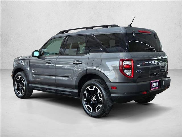 Used 2023 Ford Bronco Sport Outer Banks AWD/4WD image 8