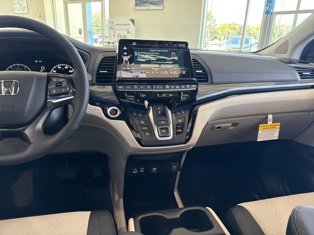 New 2026 Honda Odyssey Elite image 9