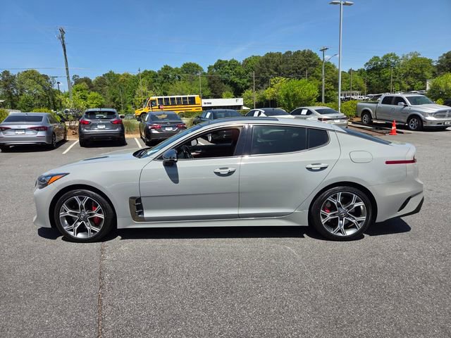 Used 2019 Kia Stinger GT1 AWD/4WD image 4