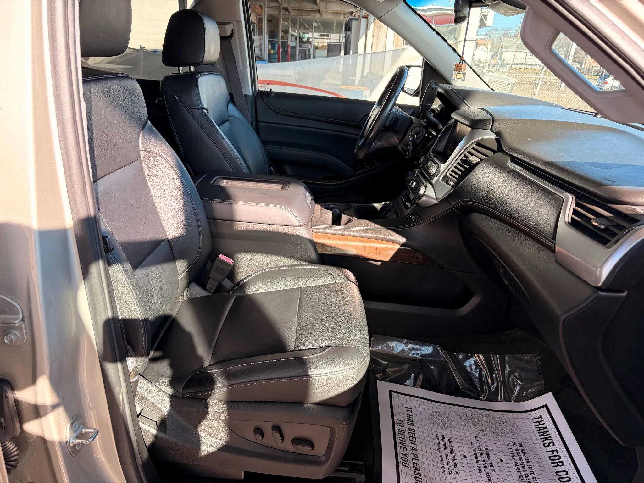 Used 2015 Chevrolet Tahoe LT w/ Max Trailering Package image 69