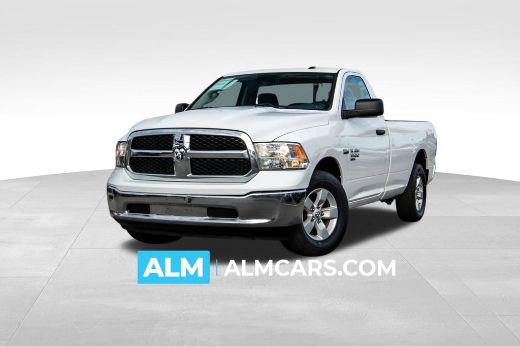 Used 2020 RAM 1500 Tradesman w/ Popular Equipment Group