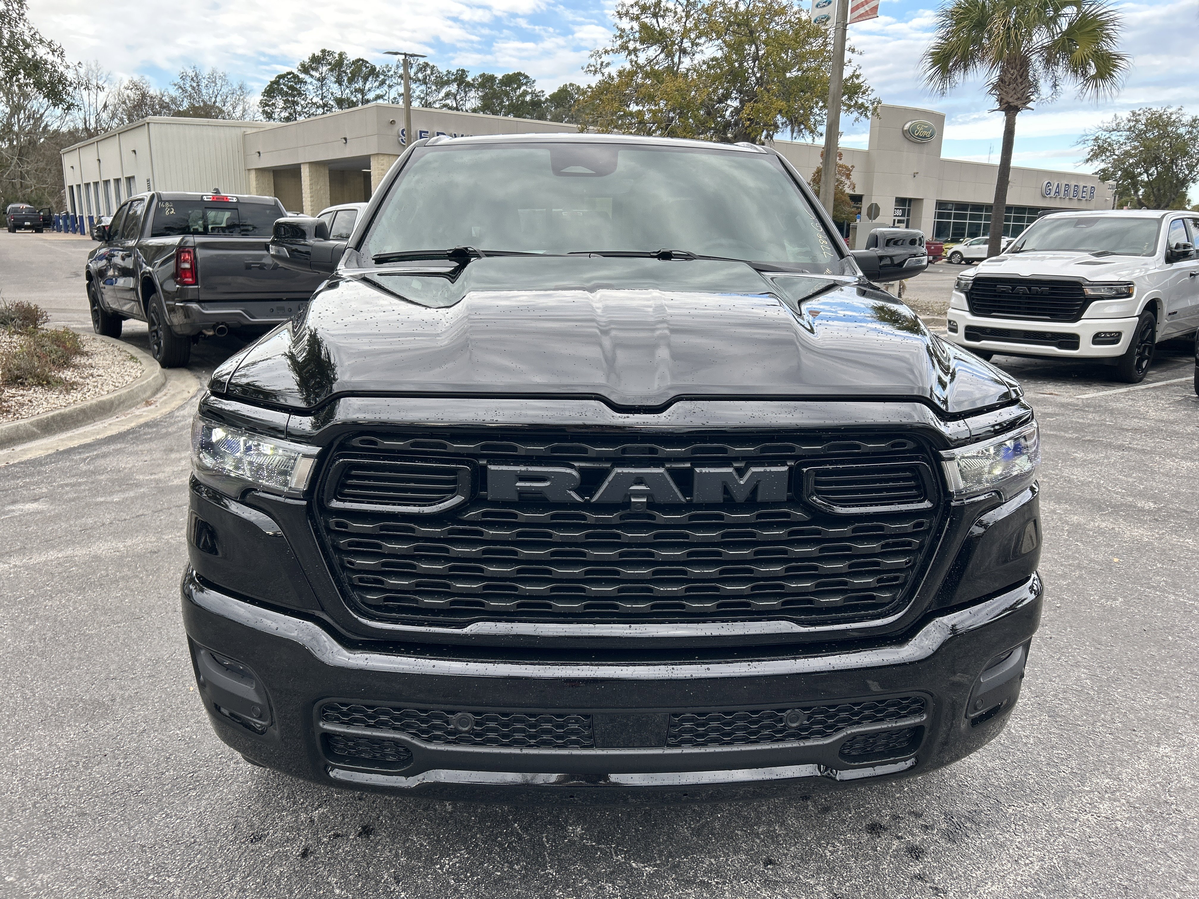 New 2026 RAM 1500 Big Horn w/ Night Edition image 2