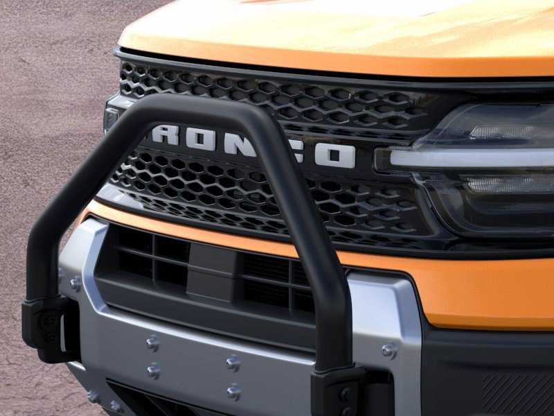New 2026 Ford Bronco Sport Big Bend w/ Convenience Package AWD/4WD image 18