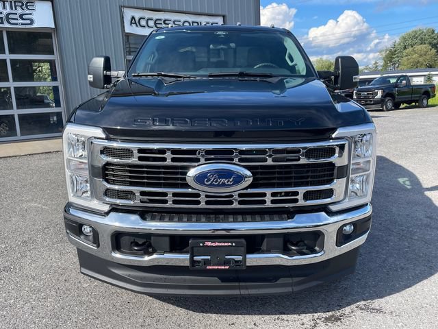 Used 2026 Ford F350 XLT w/ Snow Plow Prep Package AWD/4WD image 2