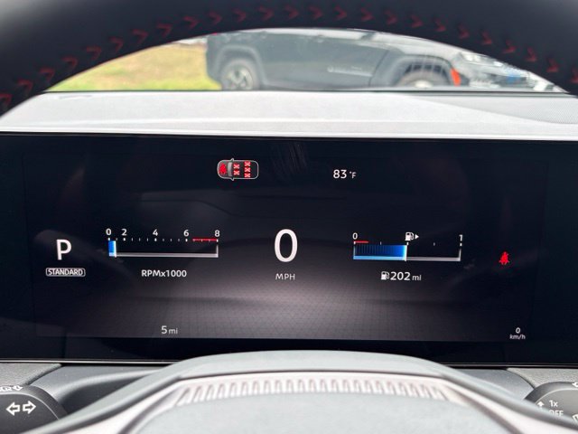 New 2027 Nissan Sentra SR w/ SR Premium Package FWD image 19