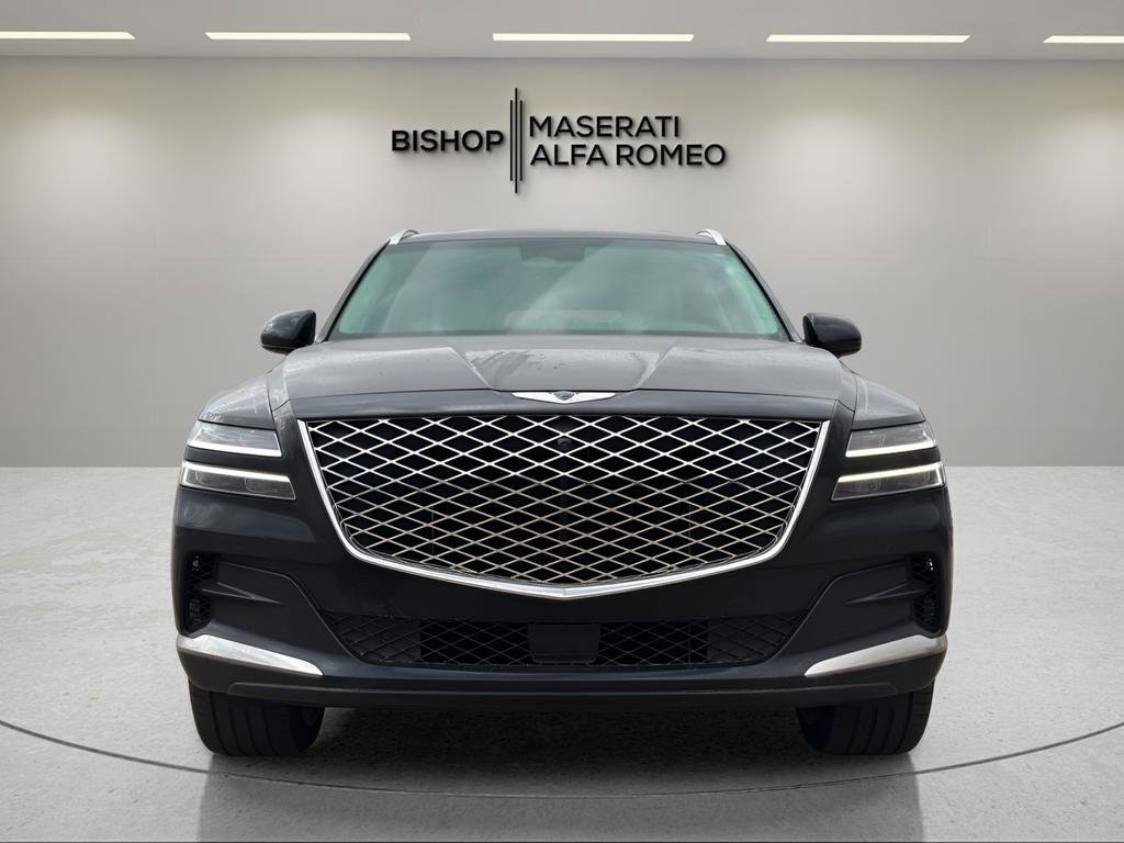 Used 2024 Genesis GV80 3.5T Advanced w/ Prestige Package AWD/4WD image 2