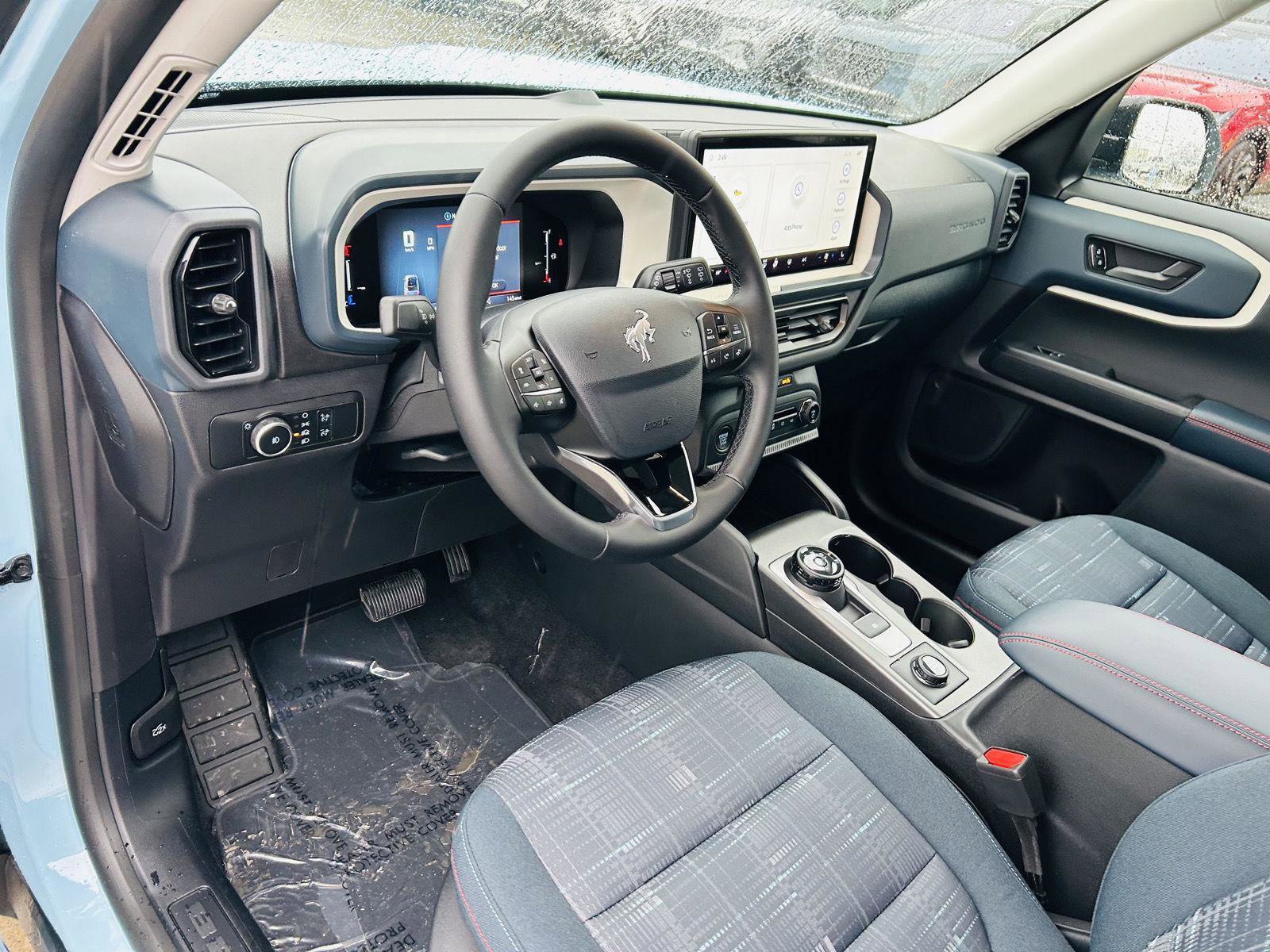 New 2026 Ford Bronco Sport Heritage w/ Convenience Package image 14