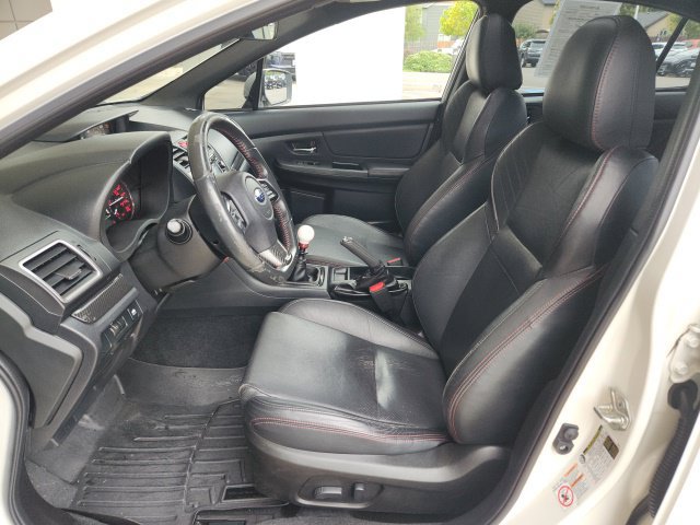 Used 2015 Subaru WRX Limited AWD/4WD image 16