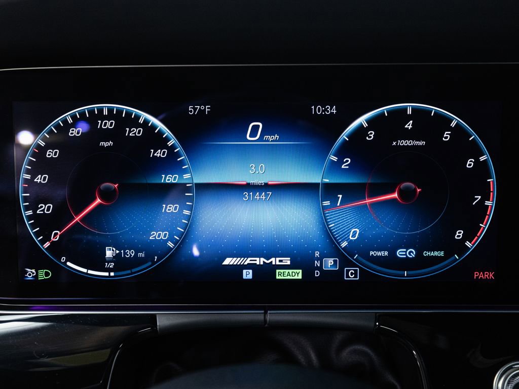 Certified 2023 Mercedes-Benz AMG GT 53 w/ AMG Night Package image 14