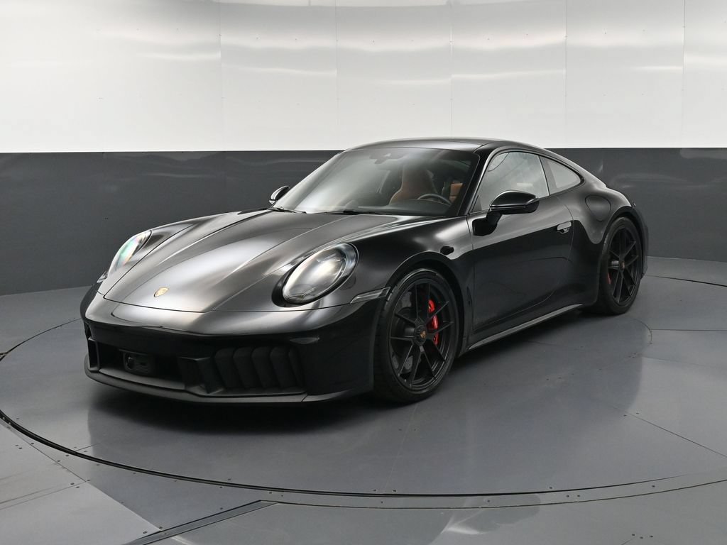 Certified 2026 Porsche 911 Carrera GTS RWD image 1