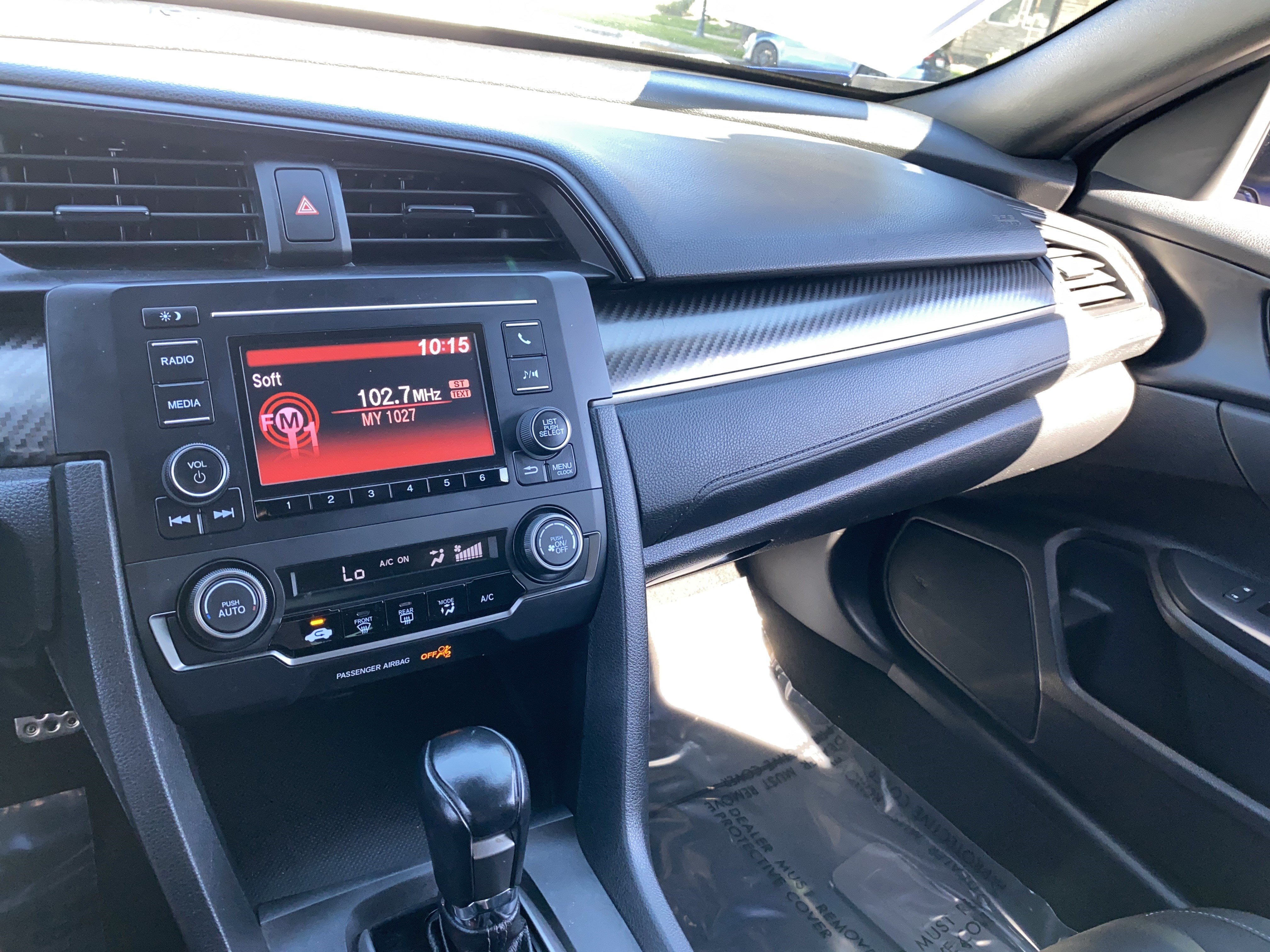 Used 2019 Honda Civic Sport image 13