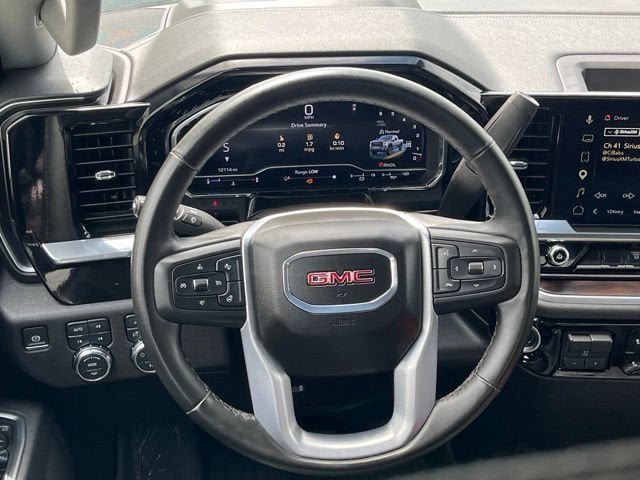 Used 2025 GMC Sierra 3500 SLT w/ X31 Off-Road Package AWD/4WD image 14