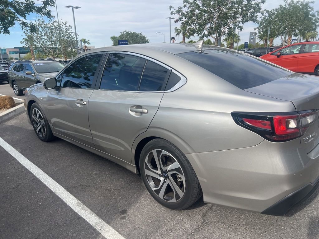 Used 2020 Subaru Legacy Limited AWD/4WD image 5