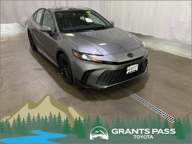 New 2026 Toyota Camry SE