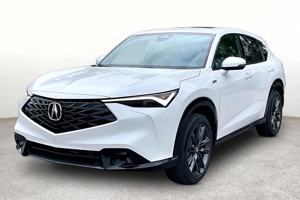 New 2026 Acura ADX A-Spec FWD image 4