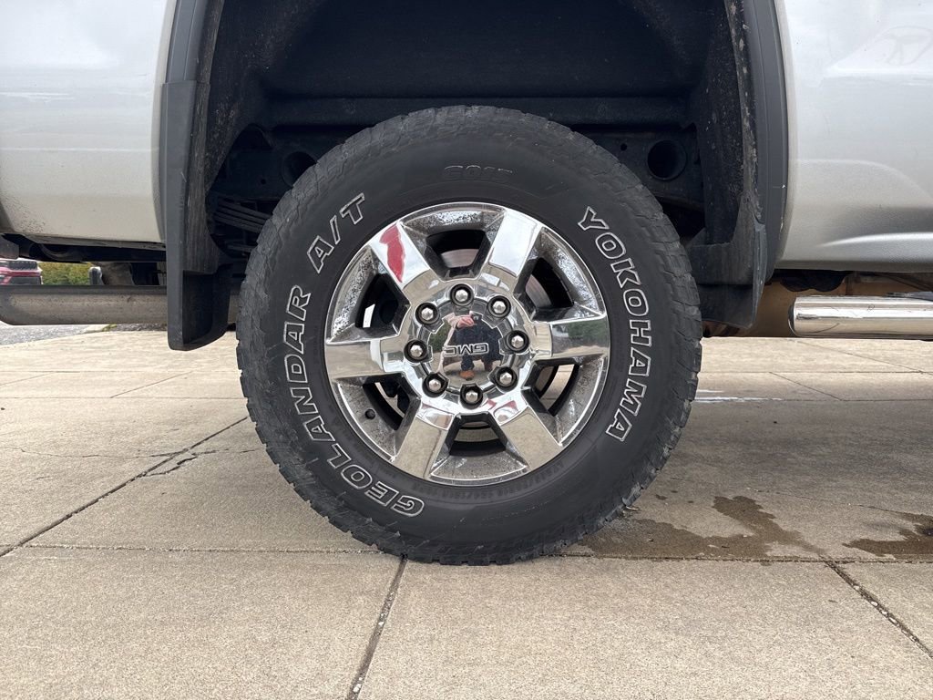 Used 2019 GMC Sierra 2500 SLT image 27