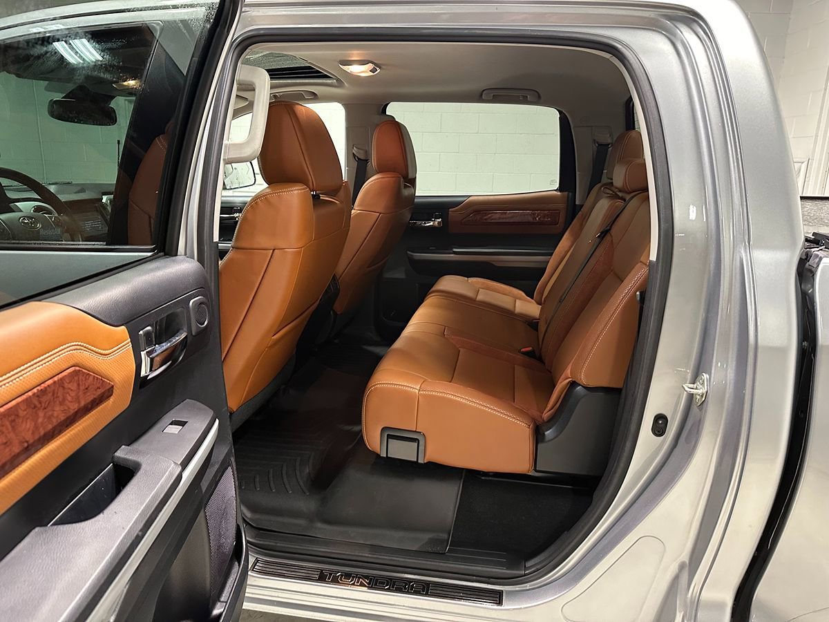 Used 2019 Toyota Tundra 1794 Edition AWD/4WD image 22