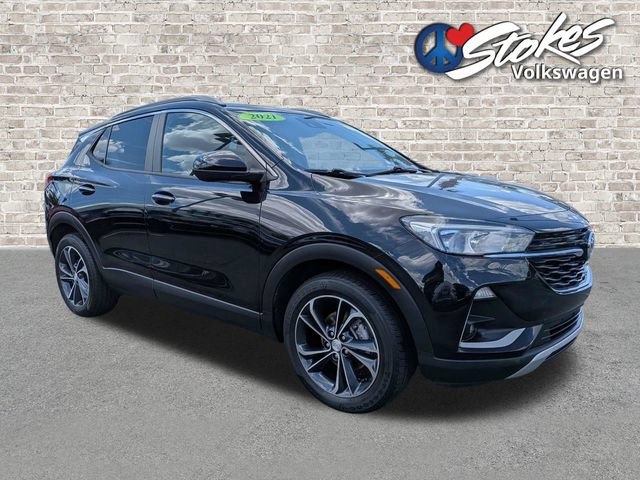 Used 2021 Buick Encore GX Select FWD image 2
