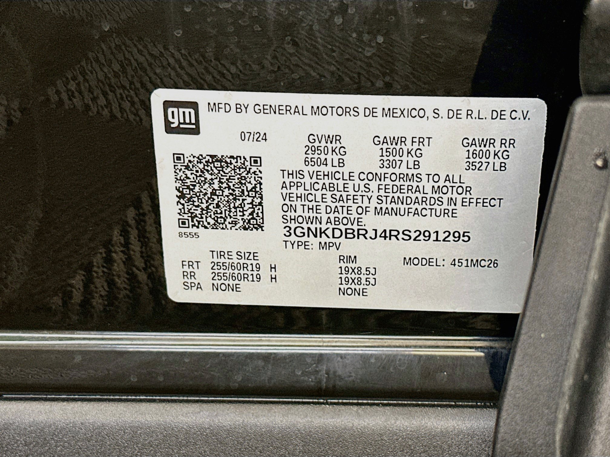Used 2024 Chevrolet Blazer EV LT AWD/4WD image 12