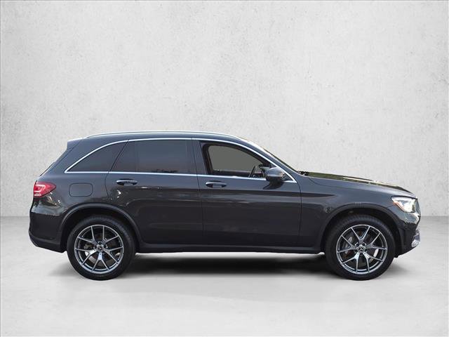 Certified 2022 Mercedes-Benz GLC 300 4MATIC image 4