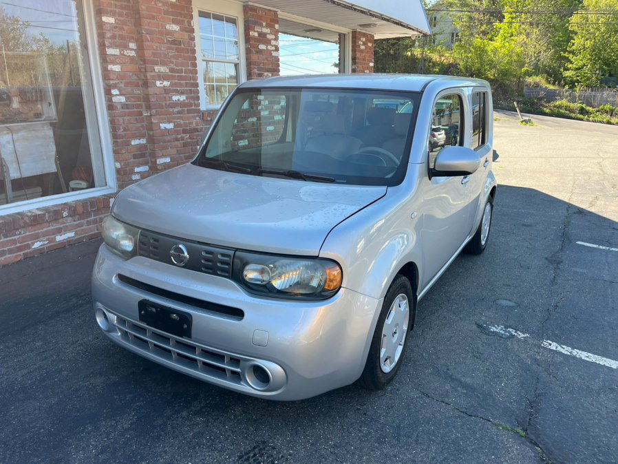 Used 2013 Nissan Cube 1.8 S w/ Interior Designer Pkg