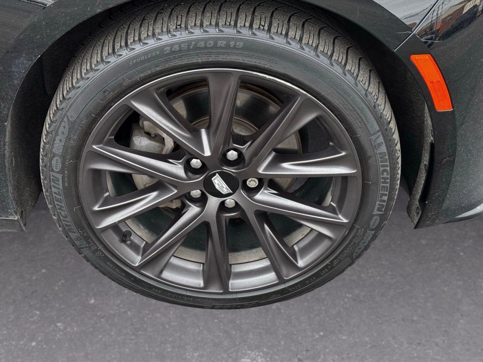 Used 2022 Cadillac CT5 Sport image 11