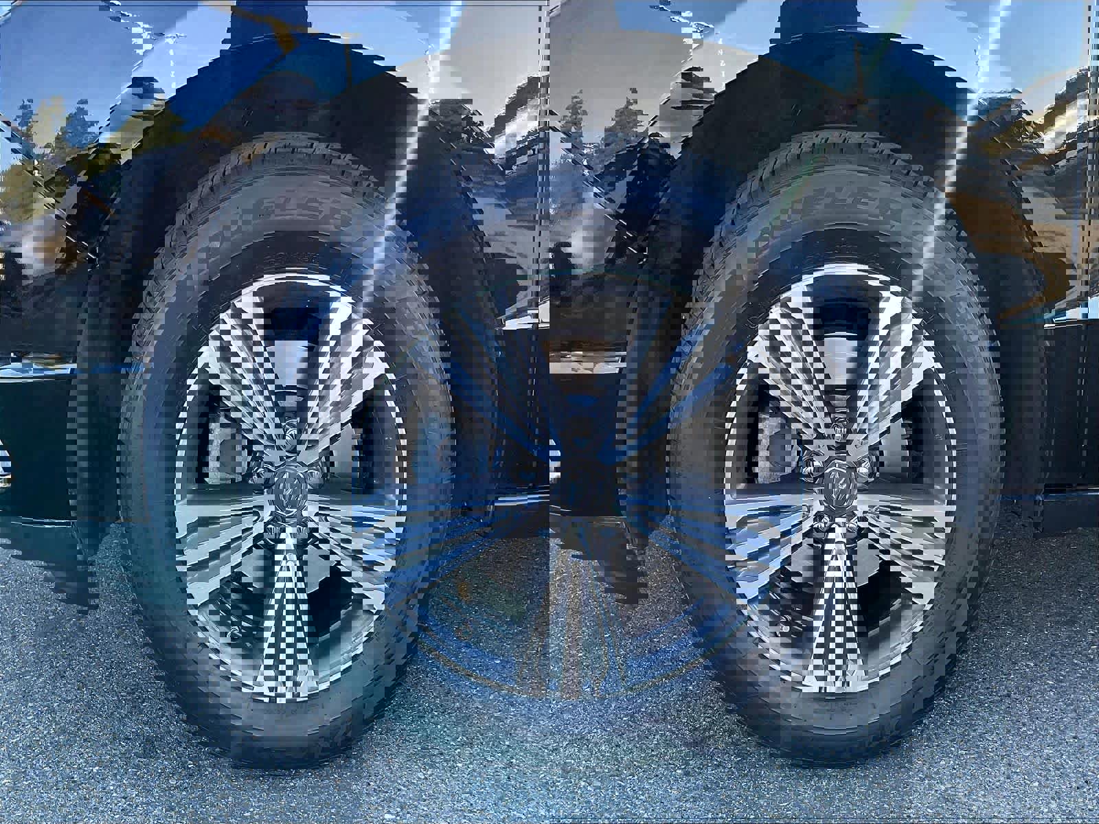 Used 2017 Acura MDX SH-AWD image 12