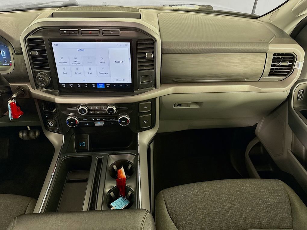 Used 2024 Ford F150 XLT w/ Mobile Office Package image 24