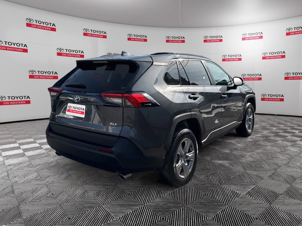 Certified 2024 Toyota RAV4 XLE image 6