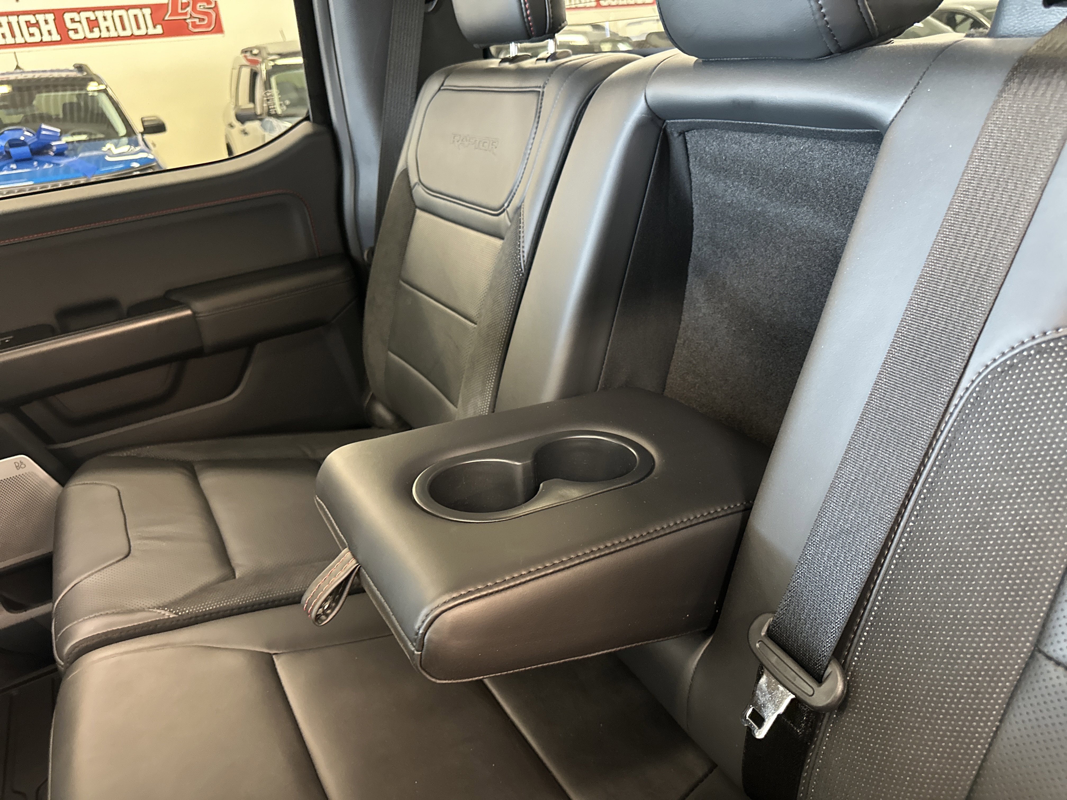 Used 2025 Ford F150 Raptor image 28