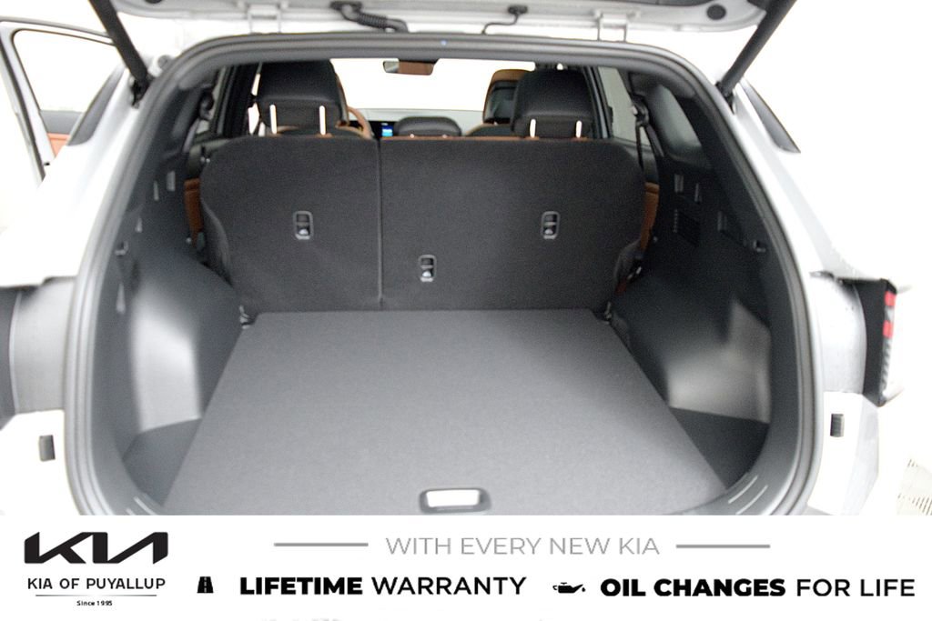 New 2026 Kia Sportage X-Line image 19