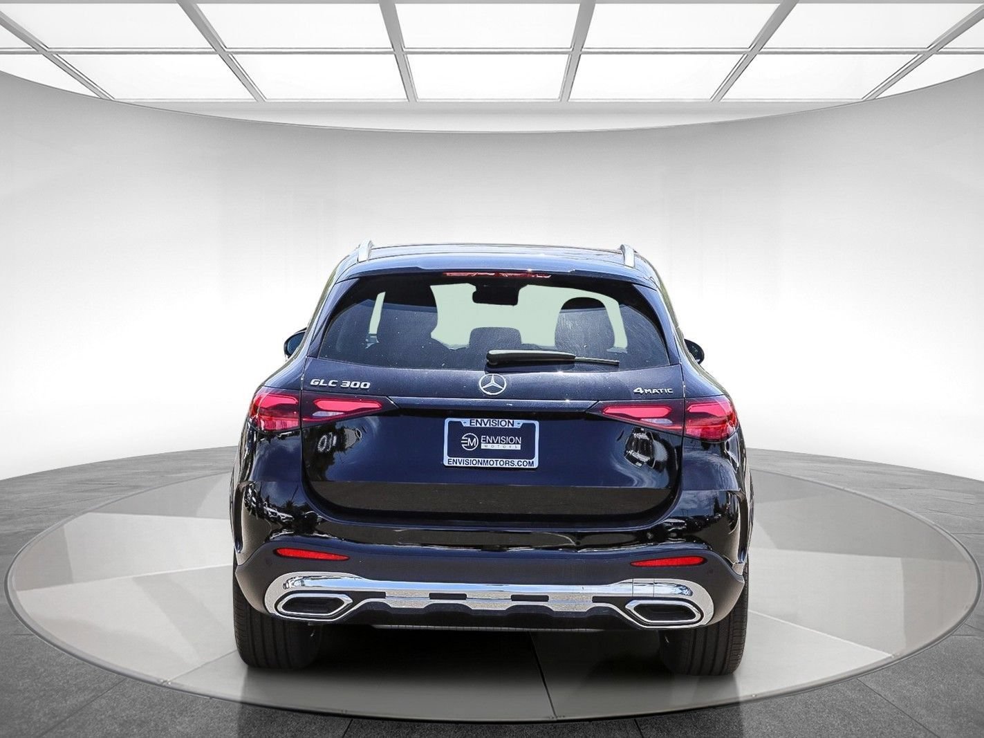 New 2026 Mercedes-Benz GLC 300 4MATIC image 3