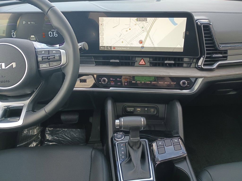 Used 2023 Kia Sportage X-Line w/ X-Line Premium Package image 18