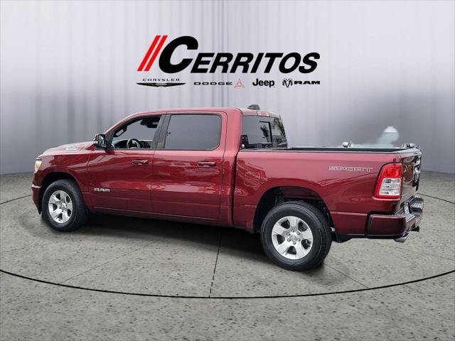 Certified 2022 RAM 1500 Big Horn RWD image 2