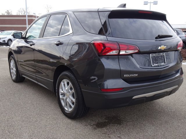 Certified 2022 Chevrolet Equinox LT image 5