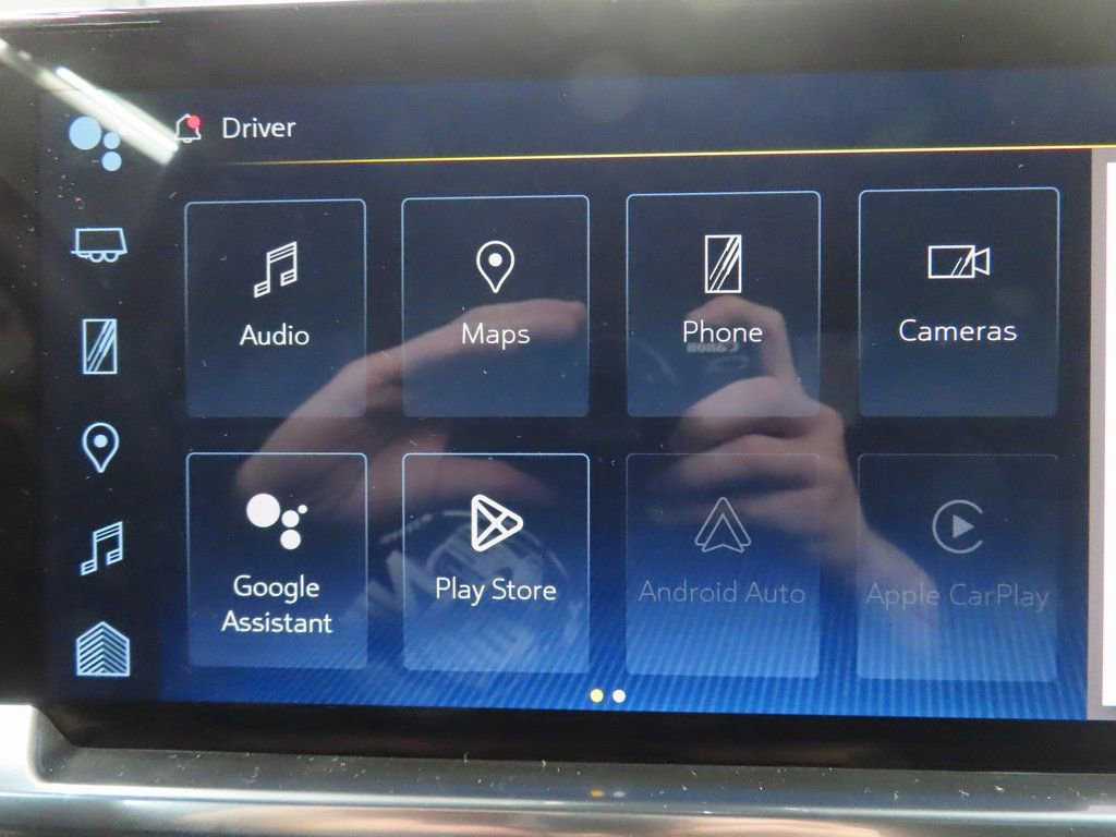 Used 2025 Chevrolet Silverado 2500 LTZ w/ Trail Boss Package image 22