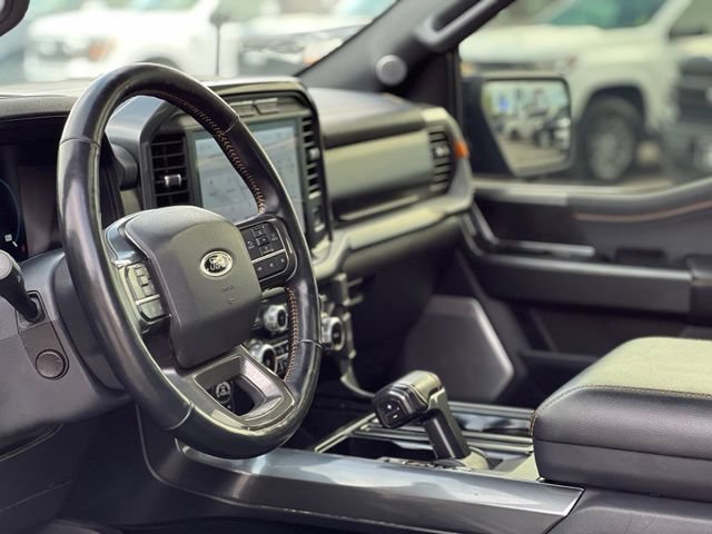 Used 2023 Ford F150 Tremor w/ Equipment Group 402A High AWD/4WD image 14