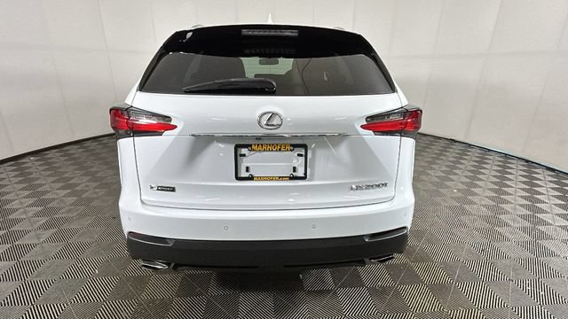 Used 2017 Lexus NX 200t F Sport w/ F Sport Premium Package AWD/4WD video 3