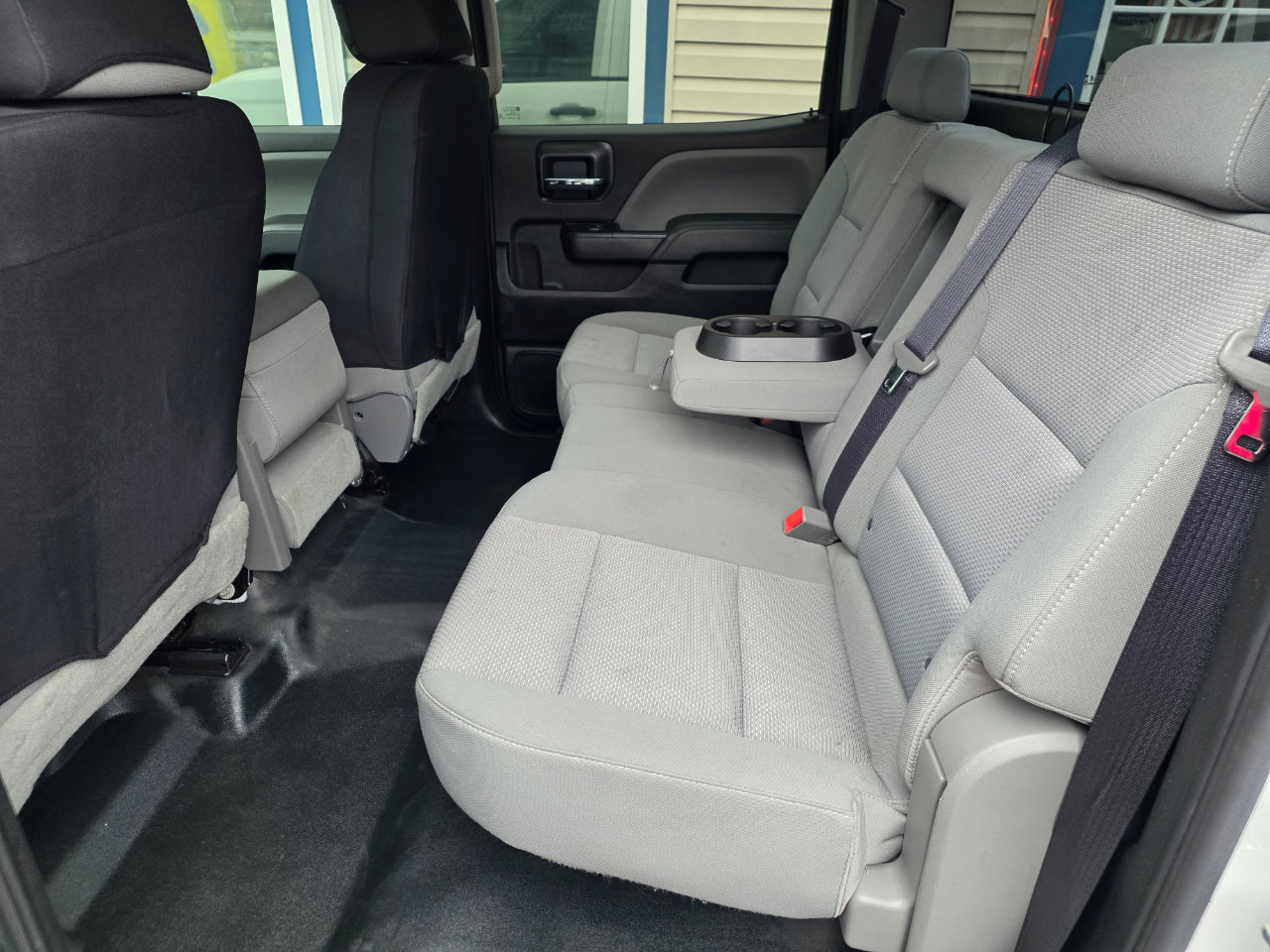 Used 2018 Chevrolet Silverado 1500 W/T w/ Trailering Package image 27