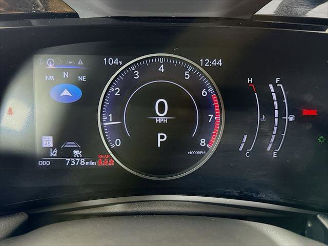 Certified 2025 Lexus NX 350 AWD w/ Premium Package image 34