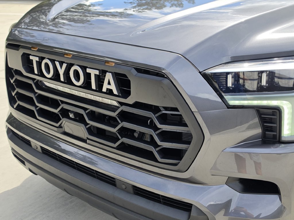 Used 2026 Toyota Sequoia TRD Pro AWD/4WD image 38