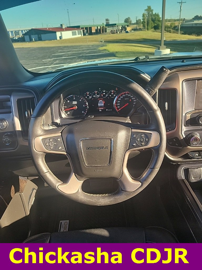 Used 2014 GMC Sierra 1500 Denali w/ Driver Alert Package image 16