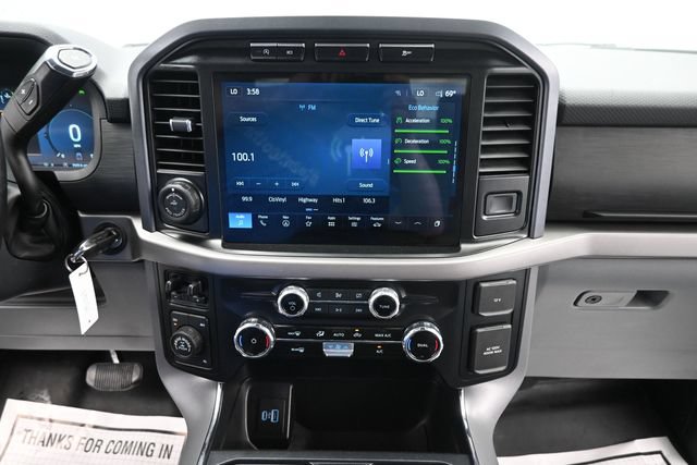 Used 2024 Ford F150 XLT w/ Mobile Office Package AWD/4WD image 17