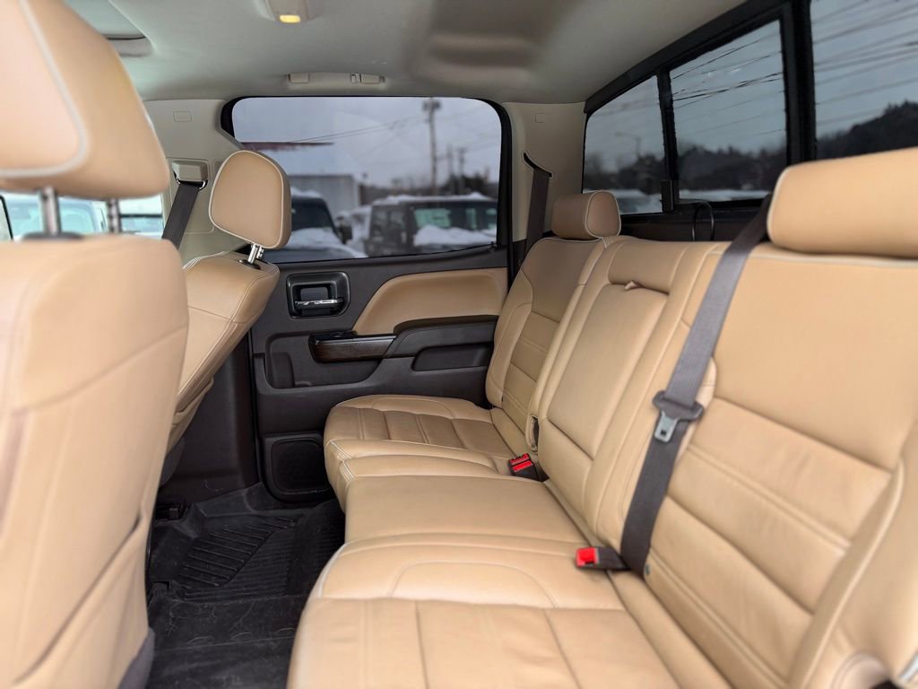 Used 2019 GMC Sierra 2500 Denali w/ Duramax Plus Package image 6