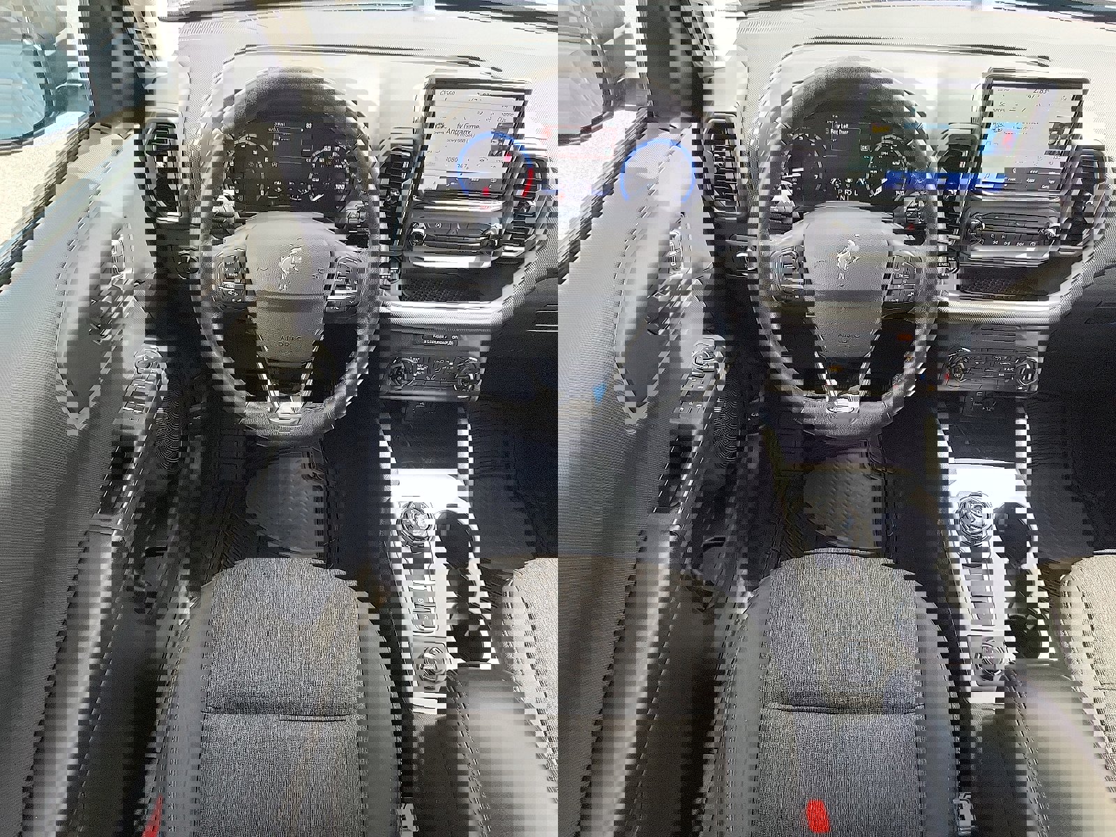 Certified 2022 Ford Bronco Sport Big Bend w/ Convenience Package image 13