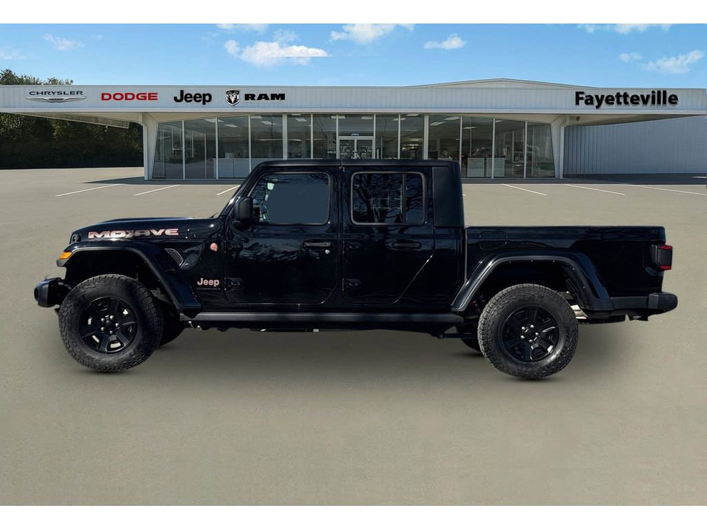 Used 2023 Jeep Gladiator Mojave w/ LED Lighting Group image 6