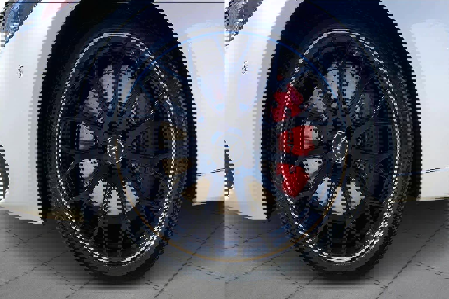 Used 2026 Mercedes-Benz C 36 AMG S image 10