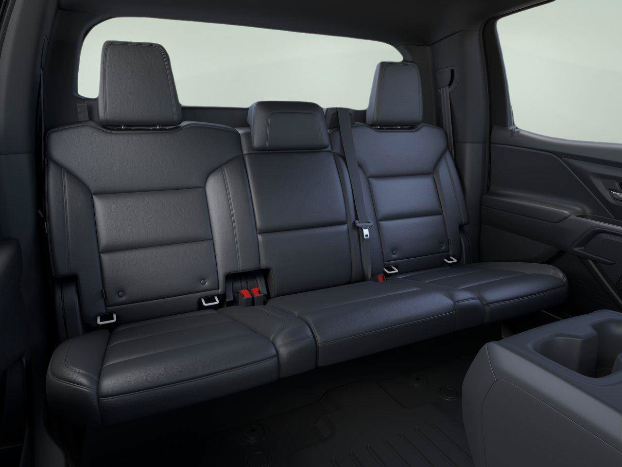 New 2024 Chevrolet Silverado EV W/T AWD/4WD image 17