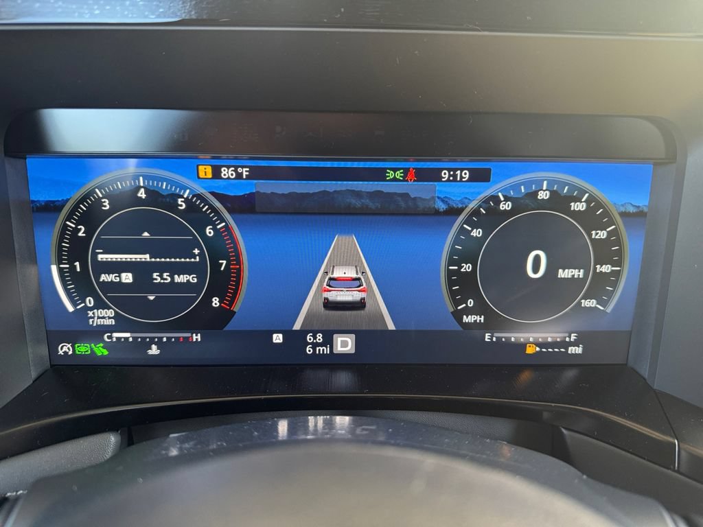New 2026 Subaru Outback Onyx Edition XT AWD/4WD image 16